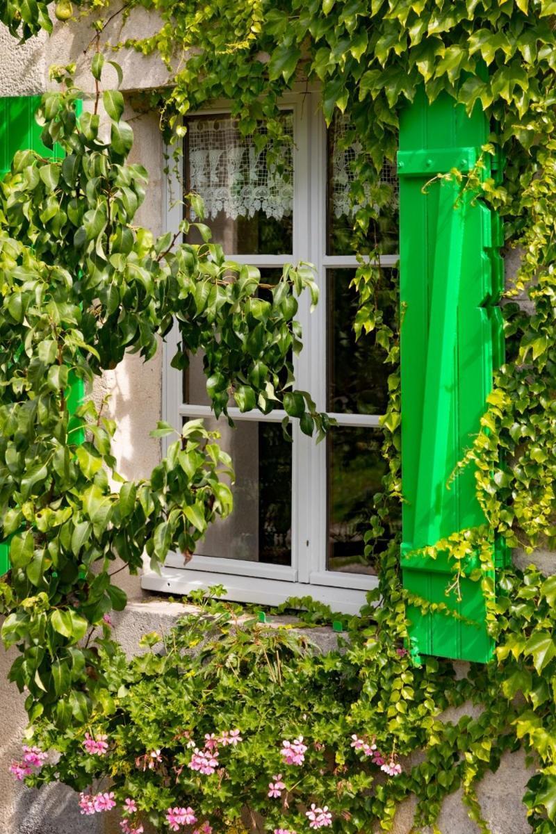 Jolie Vache Deguisee En Fleurs, Chambre D'Hote A Soulosse Δωμάτιο φωτογραφία